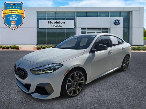 2022 BMW M235 Gran Coupe M235i xDrive