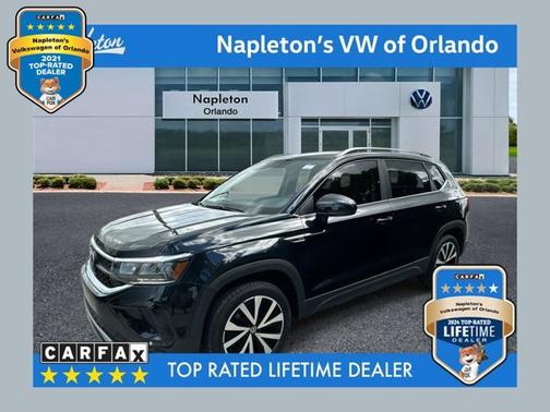 2024 Volkswagen Taos SE