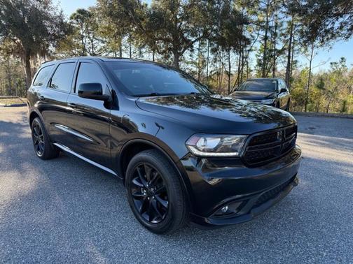 2018 Dodge Durango SXT