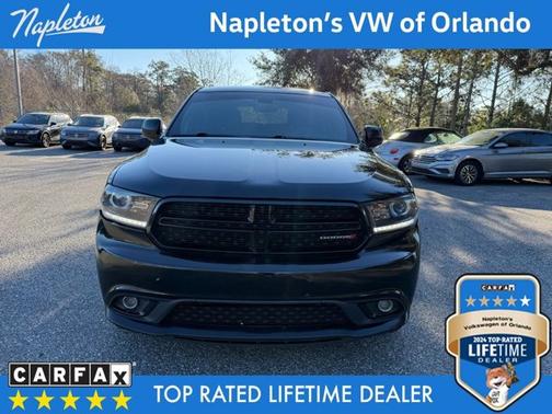 2018 Dodge Durango SXT