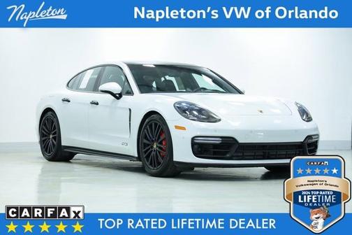 2020 Porsche Panamera GTS