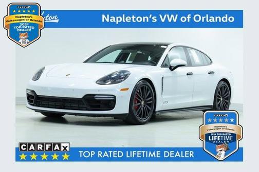 2020 Porsche Panamera GTS