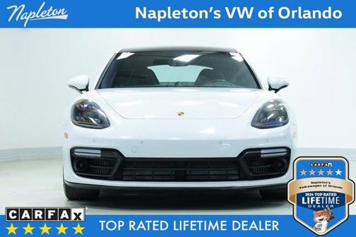 2020 Porsche Panamera GTS