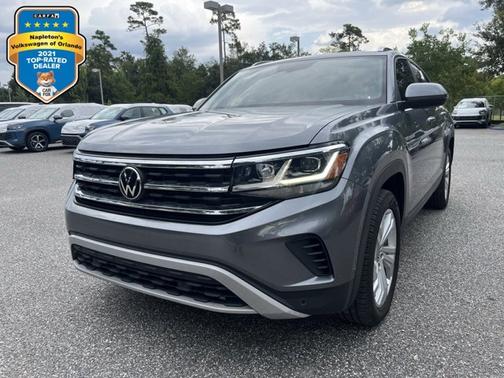 2023 Volkswagen Atlas Cross Sport 3.6L V6 SE w/Technology