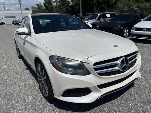 2016 Mercedes-Benz C-Class C 300