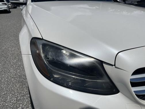 2016 Mercedes-Benz C-Class C 300