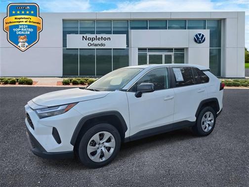 2024 Toyota RAV4 LE