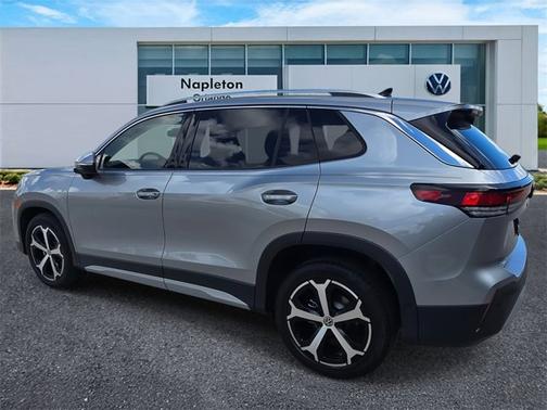 2025 Volkswagen Tiguan SE