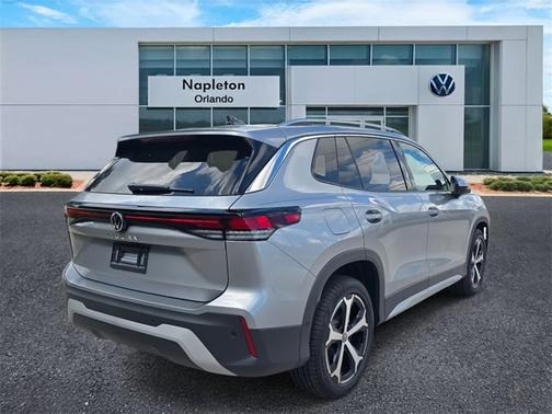 2025 Volkswagen Tiguan SE