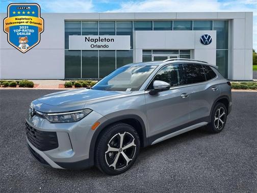 2025 Volkswagen Tiguan SE