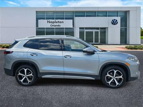 2025 Volkswagen Tiguan SE