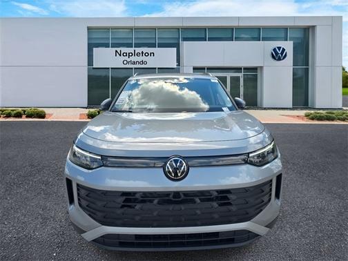 2025 Volkswagen Tiguan SE