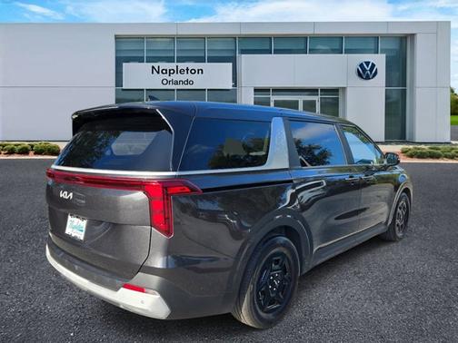 Panthera Metal 2025 Kia Carnival LXS