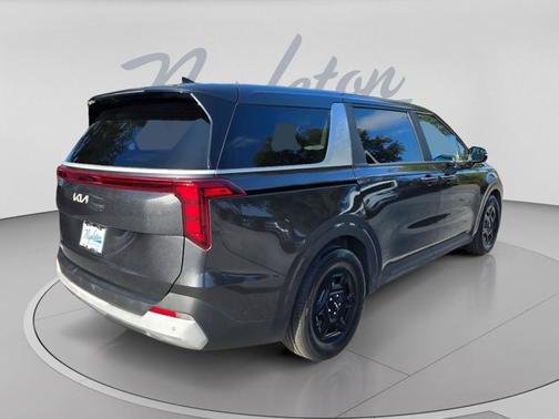 Panthera Metal 2025 Kia Carnival LXS