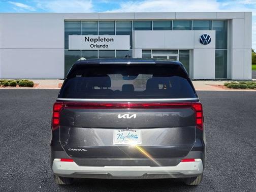 Panthera Metal 2025 Kia Carnival LXS