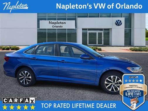 2024 Volkswagen Jetta S