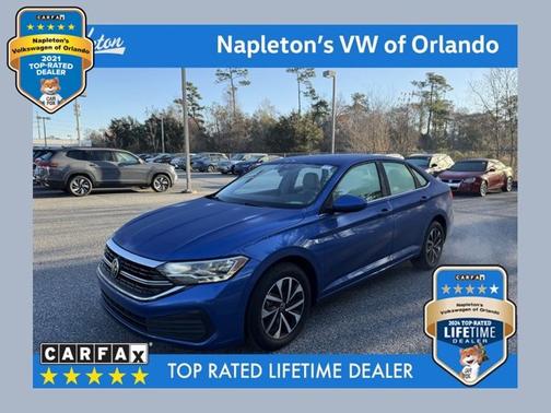 2024 Volkswagen Jetta S