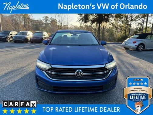 2024 Volkswagen Jetta S