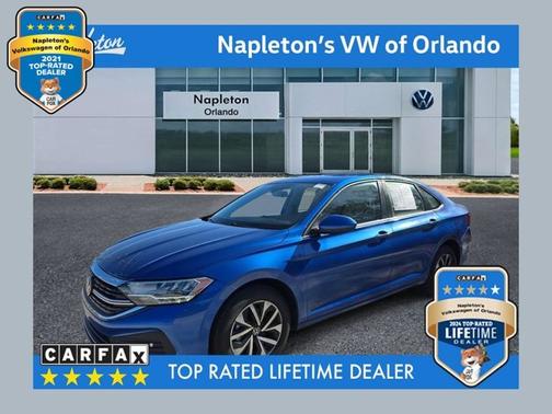 2024 Volkswagen Jetta S