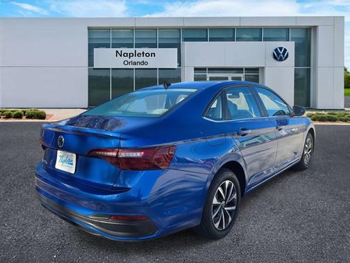 2024 Volkswagen Jetta S