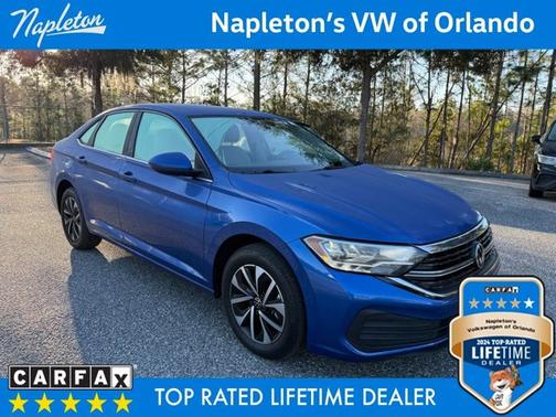 2024 Volkswagen Jetta S