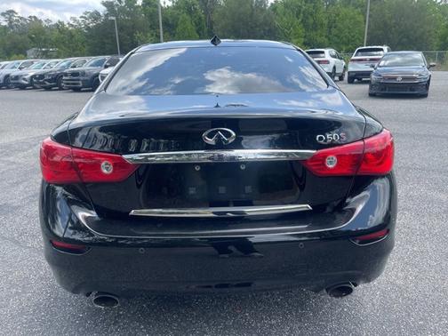 2015 INFINITI Q50 Sport