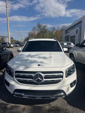 2020 Mercedes-Benz GLB 250 Base