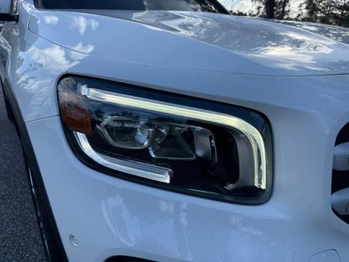 2020 Mercedes-Benz GLB 250 Base