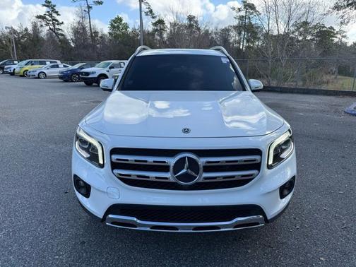 2020 Mercedes-Benz GLB 250 Base