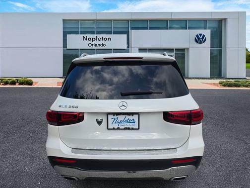 2020 Mercedes-Benz GLB 250 Base