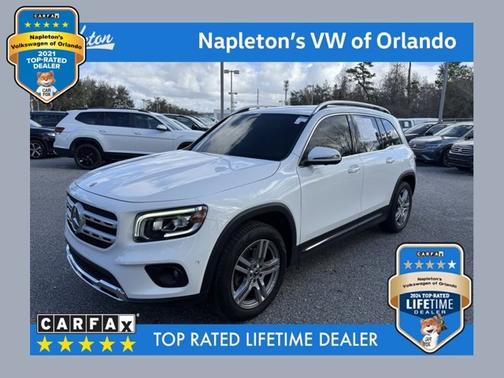 2020 Mercedes-Benz GLB 250 Base