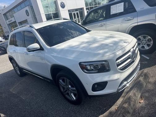 2020 Mercedes-Benz GLB 250 Base