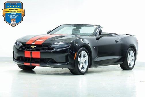 2023 Chevrolet Camaro 1LT