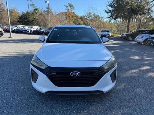 2019 Hyundai IONIQ Hybrid Blue