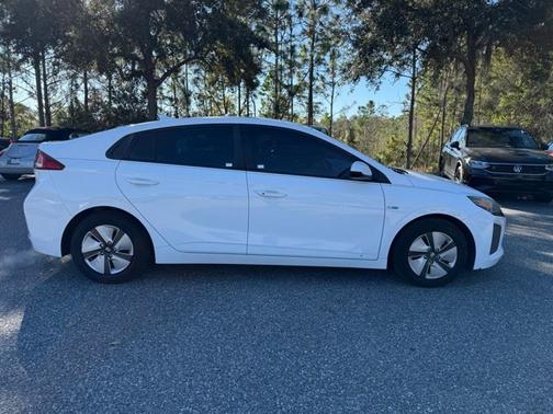 2019 Hyundai IONIQ Hybrid Blue