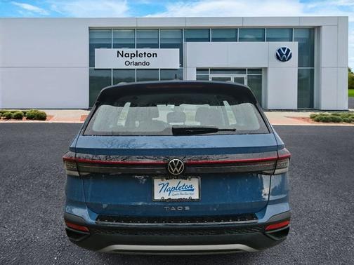 2026 Volkswagen Taos S