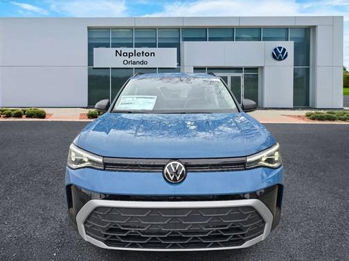 2026 Volkswagen Taos S