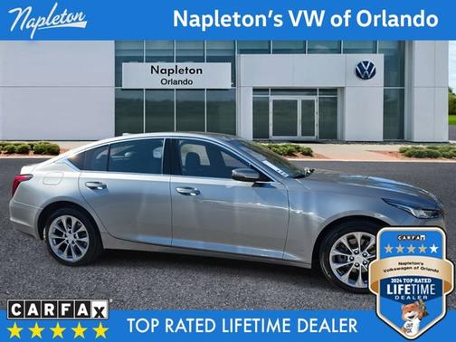 2024 Cadillac CT5 Premium Luxury