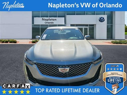 2024 Cadillac CT5 Premium Luxury