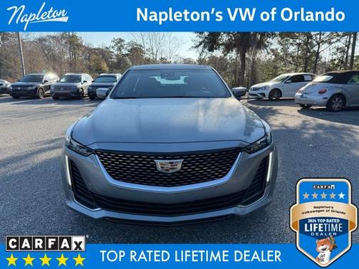 2024 Cadillac CT5 Premium Luxury