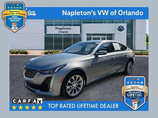 2024 Cadillac CT5 Premium Luxury