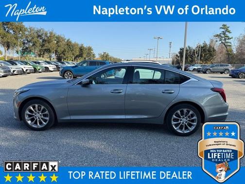 2024 Cadillac CT5 Premium Luxury