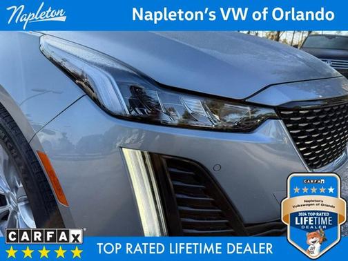 2024 Cadillac CT5 Premium Luxury