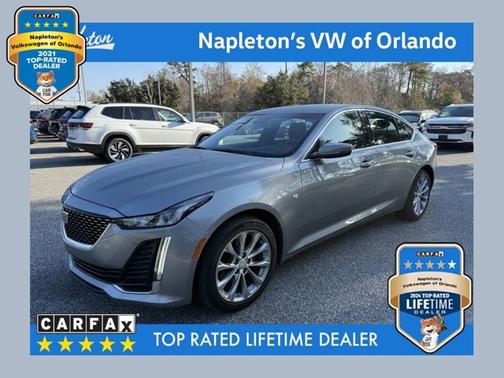 2024 Cadillac CT5 Premium Luxury