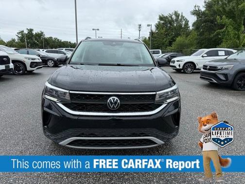 2023 Volkswagen Taos SE