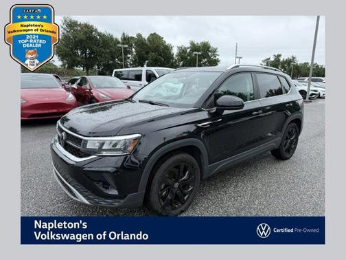 2023 Volkswagen Taos SE