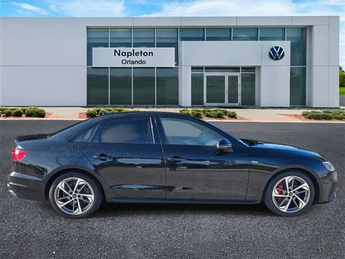 2021 Audi A4 S line Premium Plus