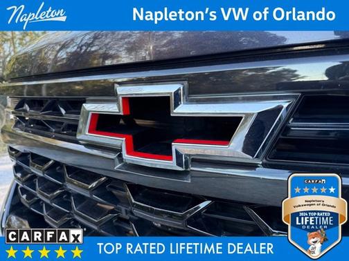 2022 Chevrolet Silverado 1500 ZR2