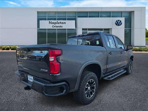 2022 Chevrolet Silverado 1500 ZR2