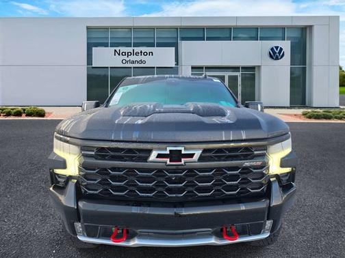 2022 Chevrolet Silverado 1500 ZR2